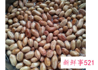 煮花生米咸菜的做法窍门