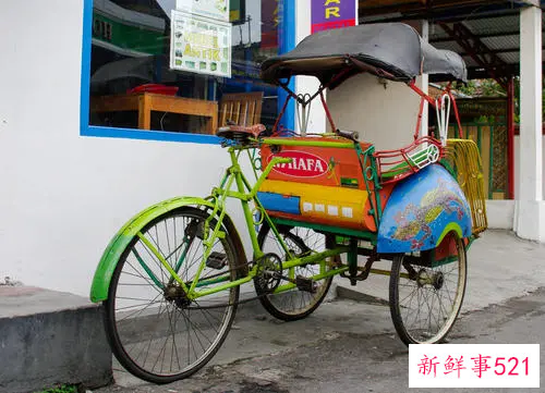 梦见自己骑三轮车是什么意思