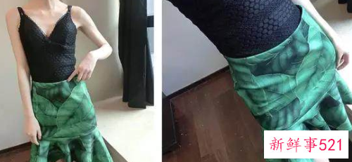 夏季衣服气质搭配