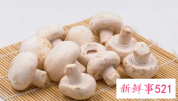 女性吃菌类的坏处