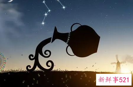 哪个星座最偏爱水瓶女