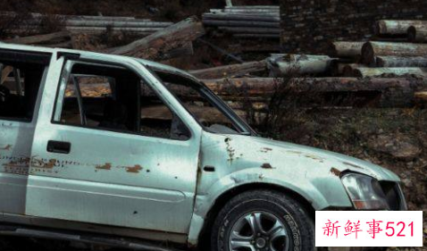 梦见车受损有什么征兆