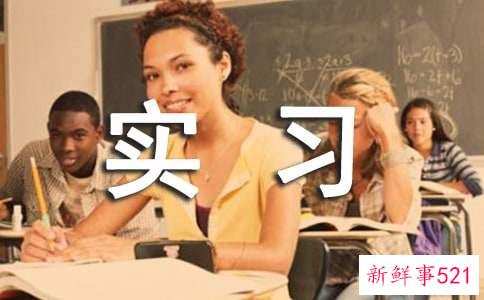 视频剪辑大学实习周报