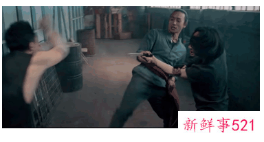 《师父》将推出中文配音