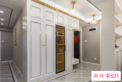 玄关如何设计才能提升幸福感