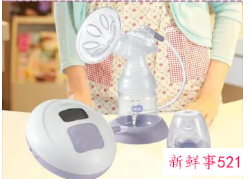 吸奶器如何正确吸奶