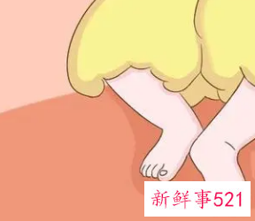 梦见脚上长个大包