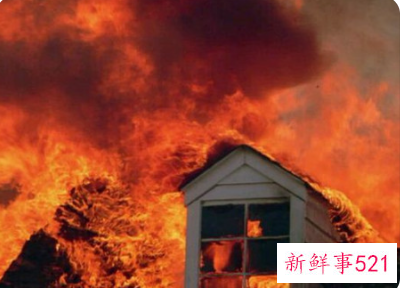 梦见火被我浇灭是什么意思