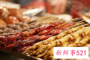 一直吃烧烤会得癌症吗