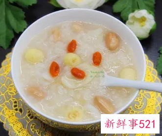 冬季喝粥对身体的好处