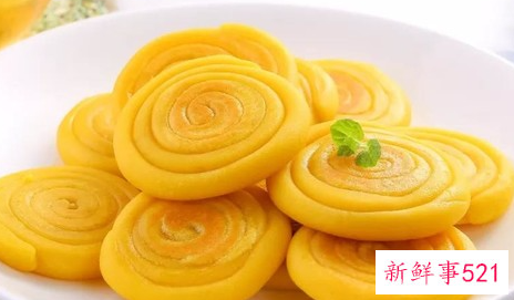 宝宝吃南瓜饼有什么好处