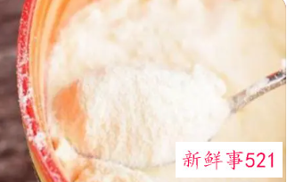 吃什么奶粉不上火