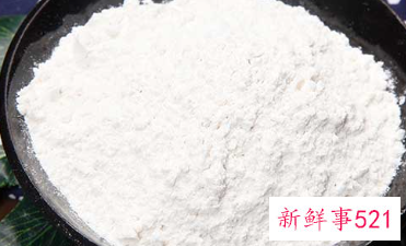 木薯粉和糯米粉可以一起做吗