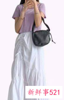 夏天穿什么衣服凉快