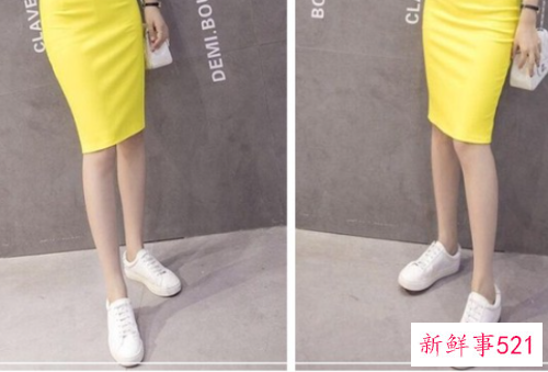 夏天包臀裙配什么鞋子好看