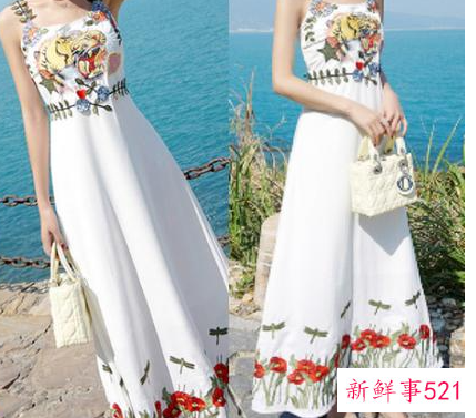 小个子女生穿什么裙子显高