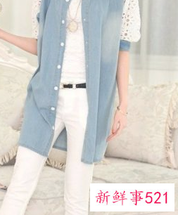 衬衫搭配什么裤子