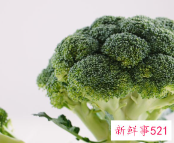 凉拌西兰花怎么做好吃法