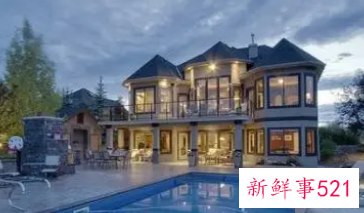 梦见漂亮的大房子是什么意思