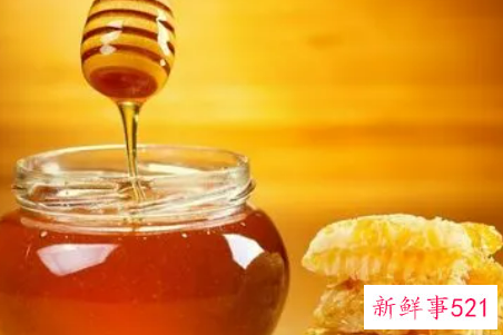 浓缩蜂蜜和真蜂蜜的区别