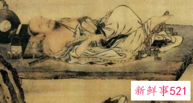 道家睡功三式的睡姿