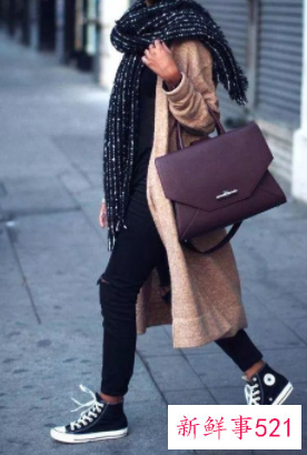 回力高帮鞋怎么搭配裤子