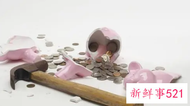 梦见存钱罐打碎了