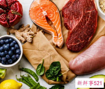 关于女性健康饮食的小贴士