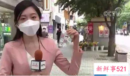 口罩香气贴被点名