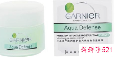 美白护肤品排名