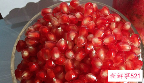 软籽石榴怎么挑