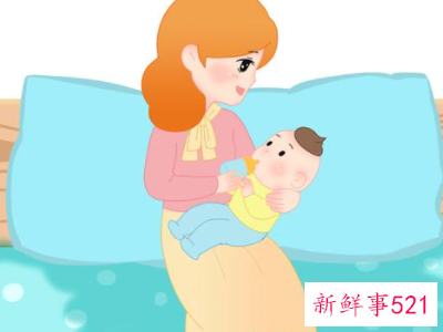 新生儿正确喂奶方法