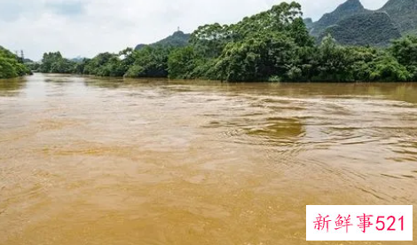 梦见洪水代表什么意思