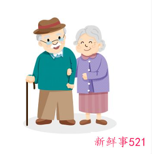 老人即将去世的征兆