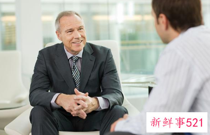 领导器重一个人的表现