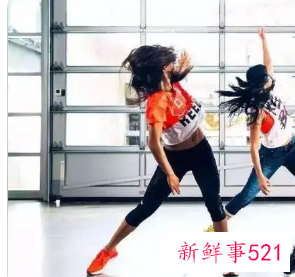 简单减肥效果好舞蹈教学视频