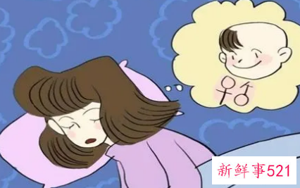 梦见生产有什么征兆