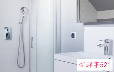 卫生间的淋浴怎么操作