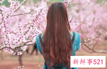 女人梦见自己披着长长的头发