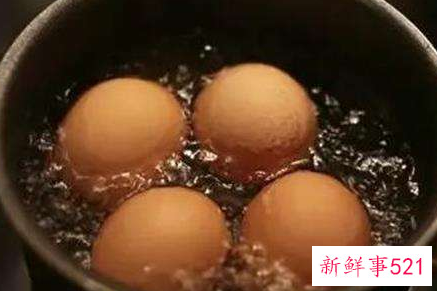 鸡蛋煮几分钟能熟冷水还是热水