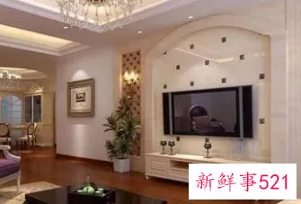 电视背景墙的风水大忌