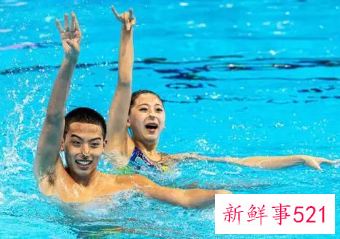 中国花游世锦赛及杭州亚运会入选名单公布