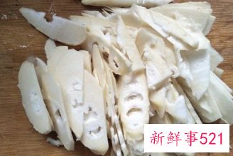 水煮竹笋的做法大全家常菜