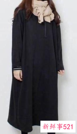 矮个子冬天怎么穿裙子