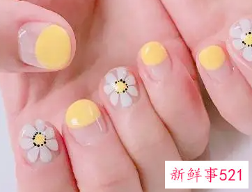 夏天做什么美甲好