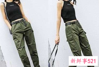 夏季穿这哪种配色最减龄