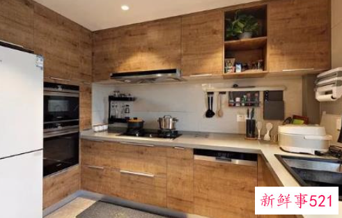 最好的厨房应该这样设计