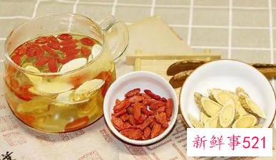 用什么泡水喝养颜美容抗衰老