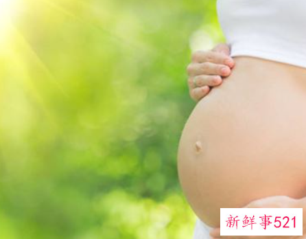 女人梦见自己怀孕是啥预兆周公解梦