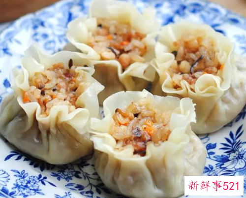 烧卖的来历是什么